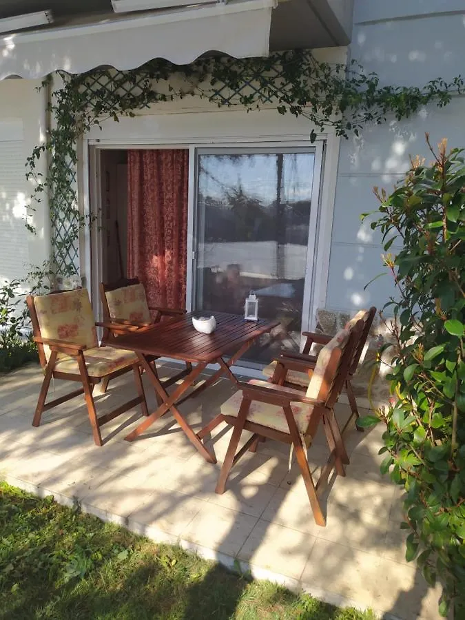 Holiday home Alexandra'S House Nea Fokaia Villa